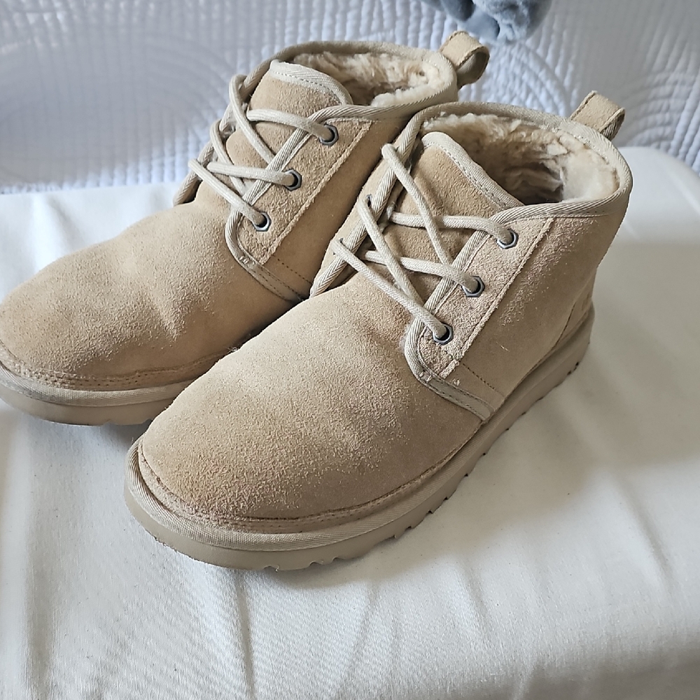 Tan Ugg Boots